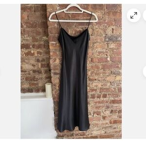 100% Silk Slip Dress